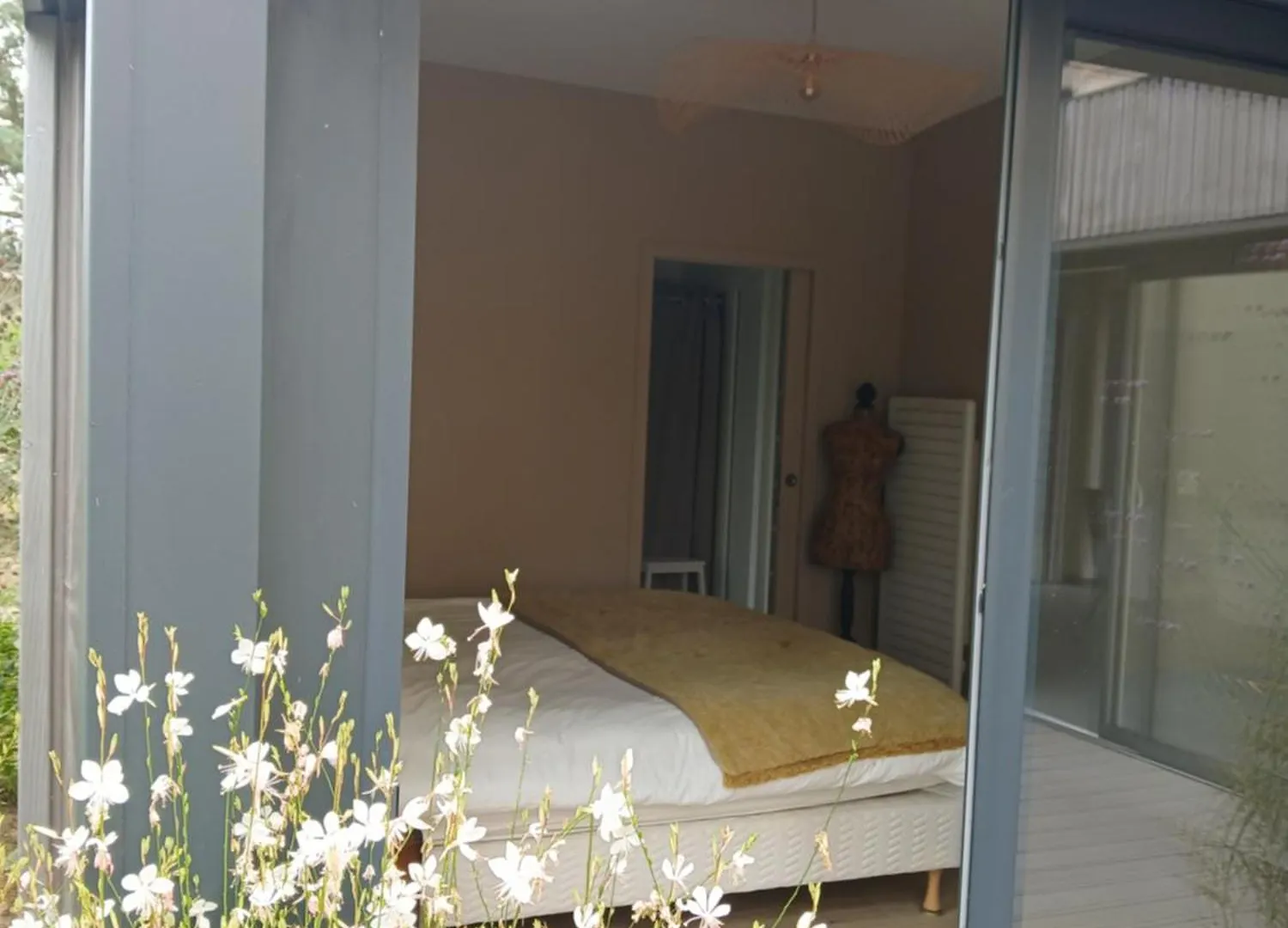 Bed & Breakfast Chambre Avec Terrasse Et Salle De Bain Privative Saint-Thurial